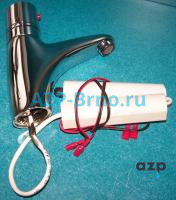 Электроника для AUM 16 TV с питанием от батареек (6В) 1782 0318 10 AZP Brno Чехия (фото, схема)